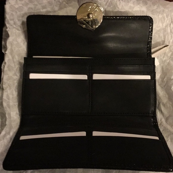 COACH ALEXANDRIA SLIM ENVELOPE WALLET (NEW) - Picture 6 of 7